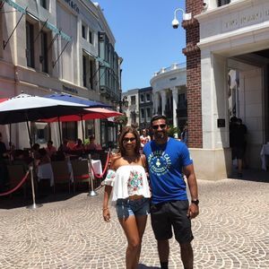 Meet your Posher, Romaine